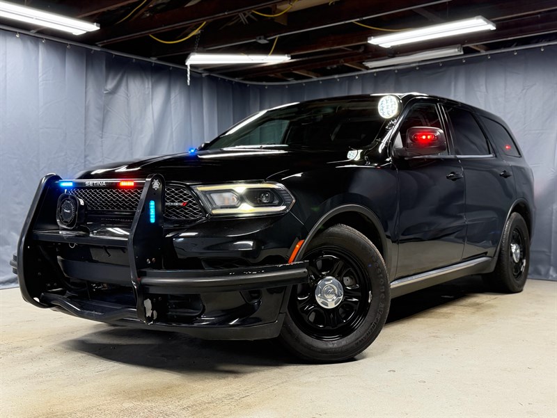 2022 Dodge Durango Negro SUV/Crossover Tracción en las cuatro ruedas 8 velocidades Automática