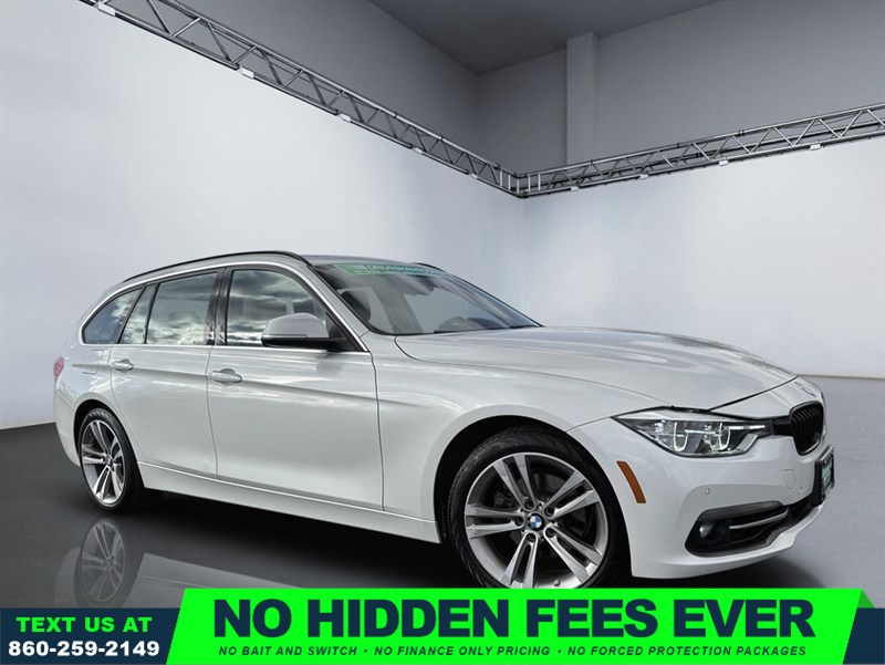 2016 BMW 3 Series 328i xDrive Wagon AWD