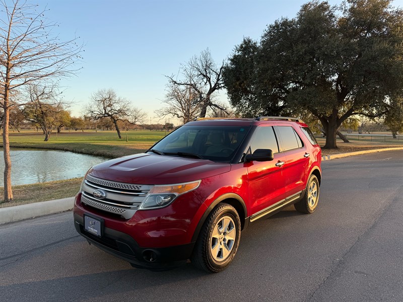 2014 Ford Explorer Base