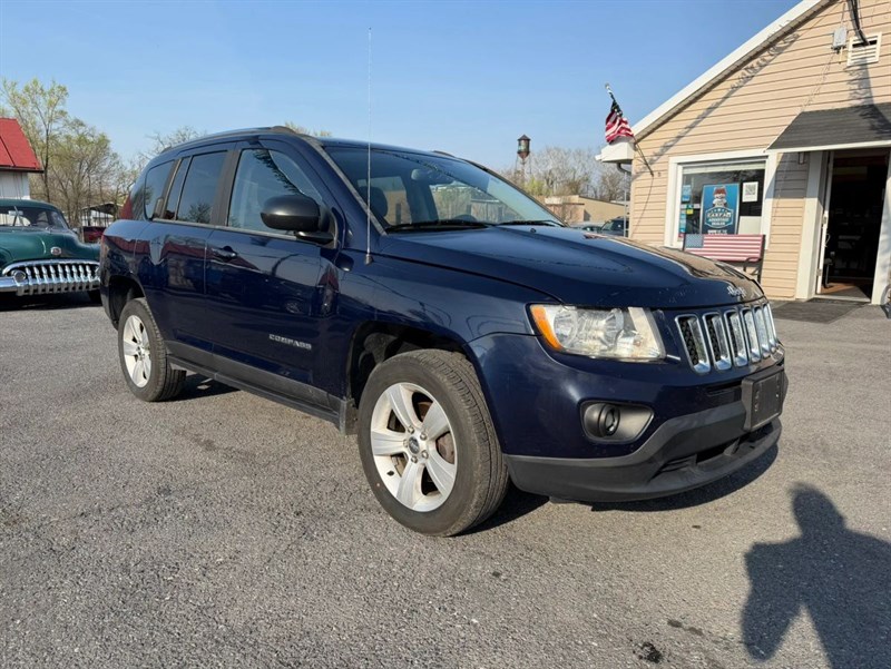 2013 Jeep Compass Sport 4WD
