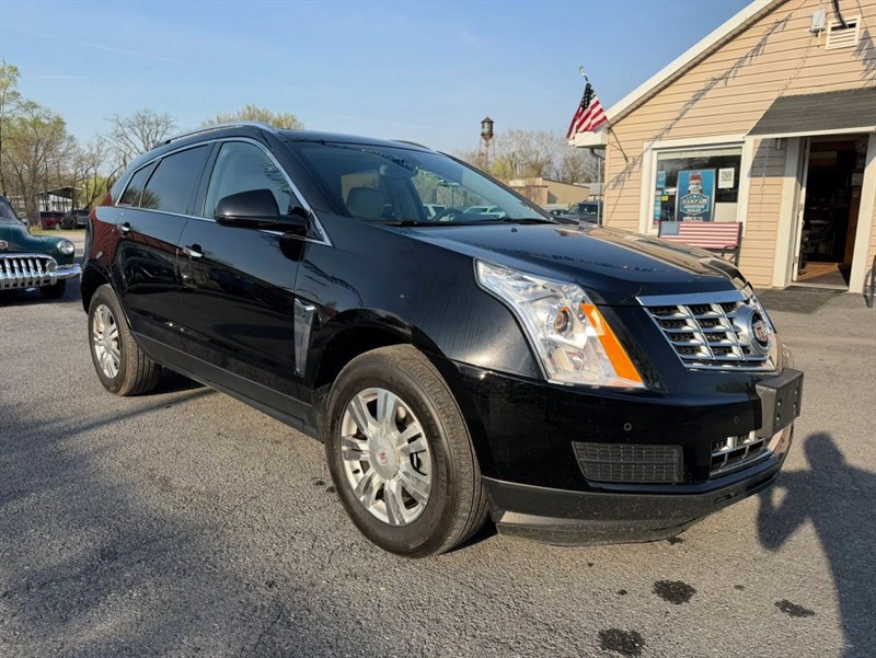 2013 Cadillac SRX Luxury AWD