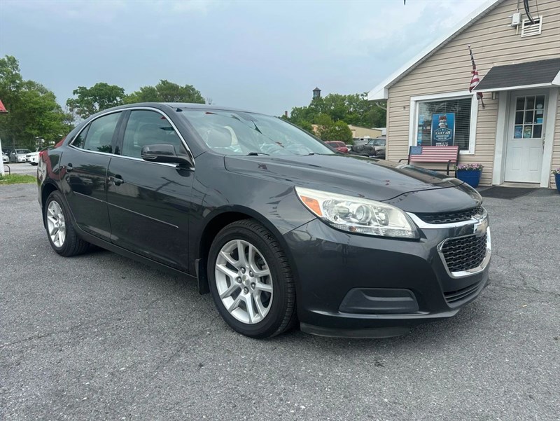 2015 Chevrolet Malibu 1LT FWD