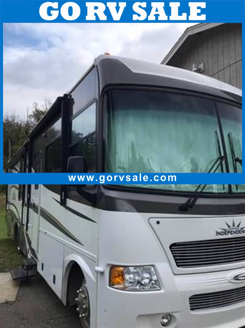 2008 Gulfstream Independence 8360 Class A 2008 Gulf Stream