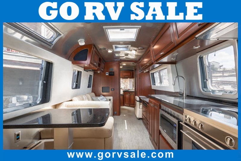 2018 Airstream Classic Travel Trailer 2018 Airstream Classic Travel