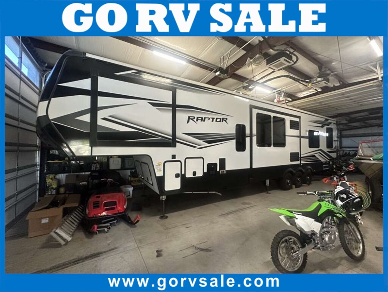 2022 Keystone Raptor 423 Toy Hauler 2022 Keystone Raptor RVs