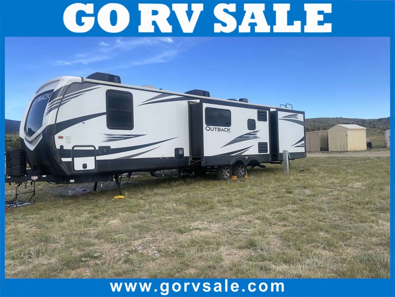 2021 Keystone Outback 340BH Travel Trailer 2021 Keystone Outback