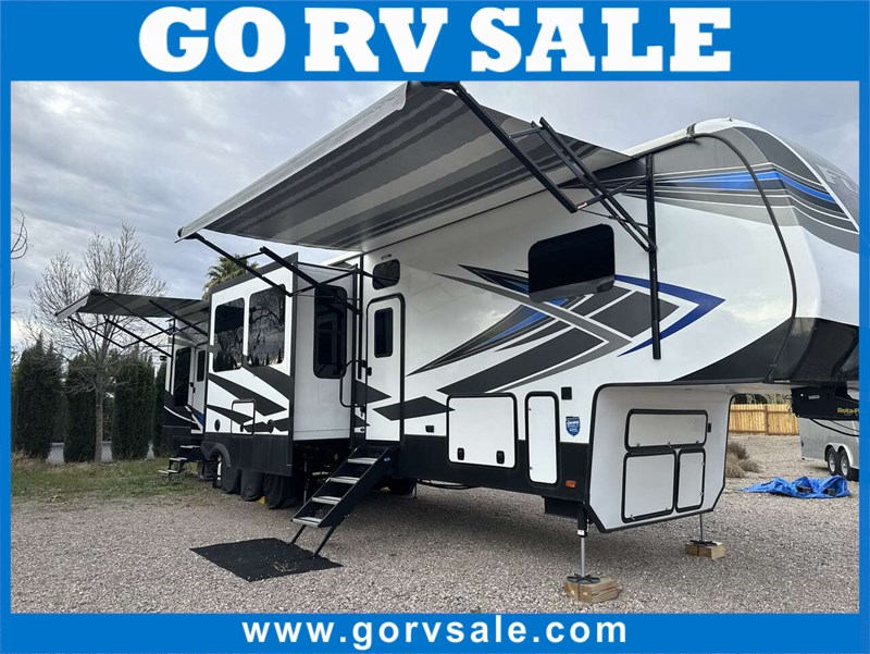 2021 Keystone Fuzion 419 Toy Hauler 2021 Keystone Fuzion RVs