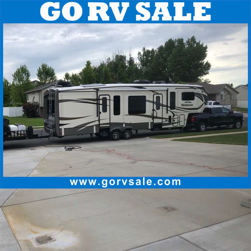 2015 Keystone Montana 3710 5th Wheel 2015 Keystone Montana RVs