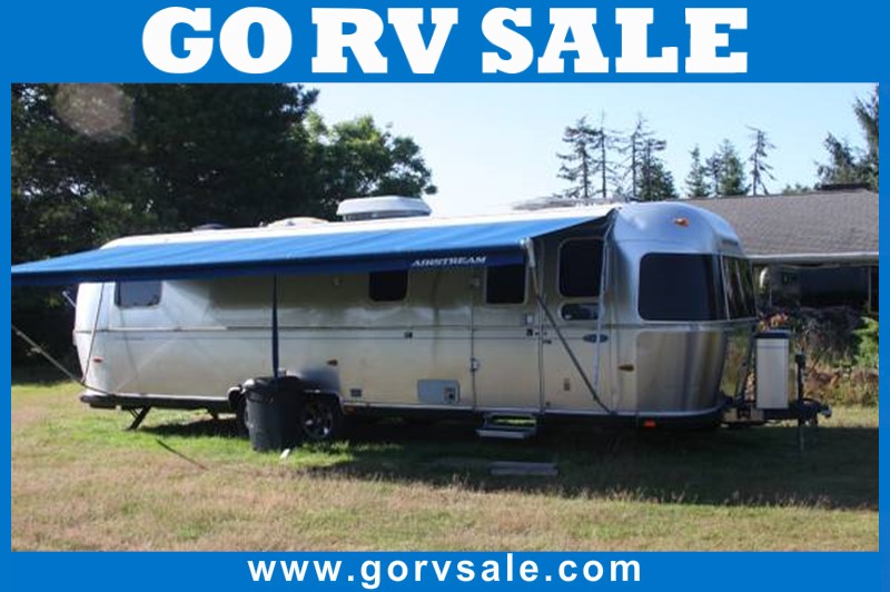 2006 Airstream Classic Travel Trailer 2006 Airstream Classic Travel