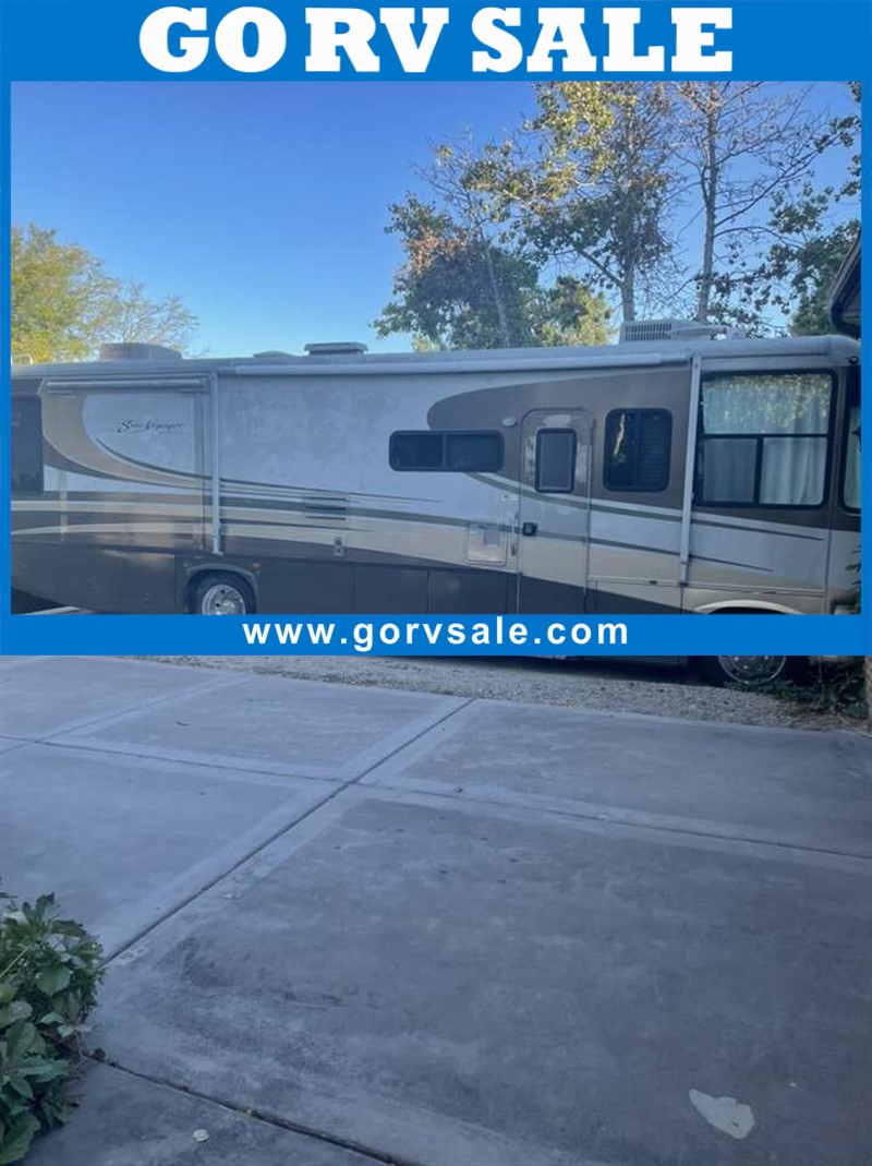 2004 Gulfstream Sun Voyager Class A 2004 Gulf Stream Sun Voyager RVs