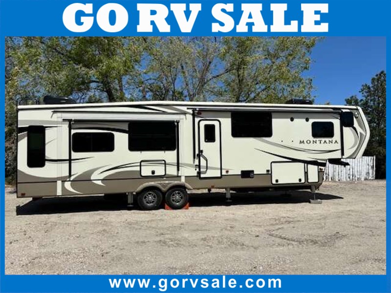 2018 Keystone Montana 3810MS 5th Wheel 2018 Keystone Montana RVs