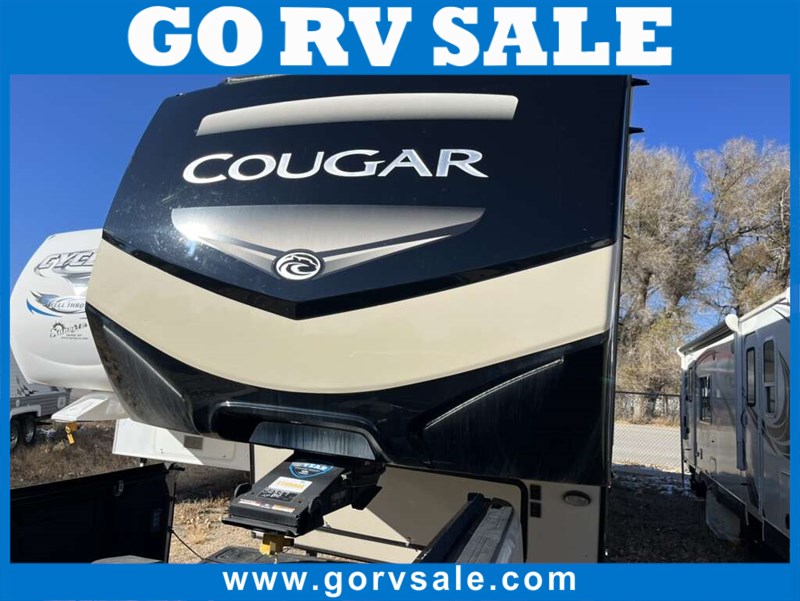 2019 Keystone Cougar 368Mbi 5th Wheel 2019 Keystone Cougar RVs
