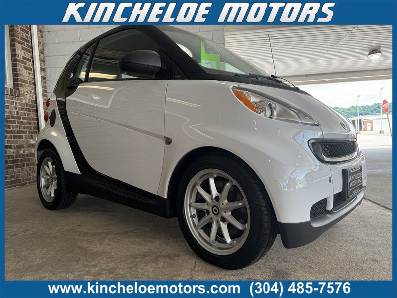 2009 smart Fortwo Pure COUPE 2DR 2009 Smart fortwo Pure Coupe in