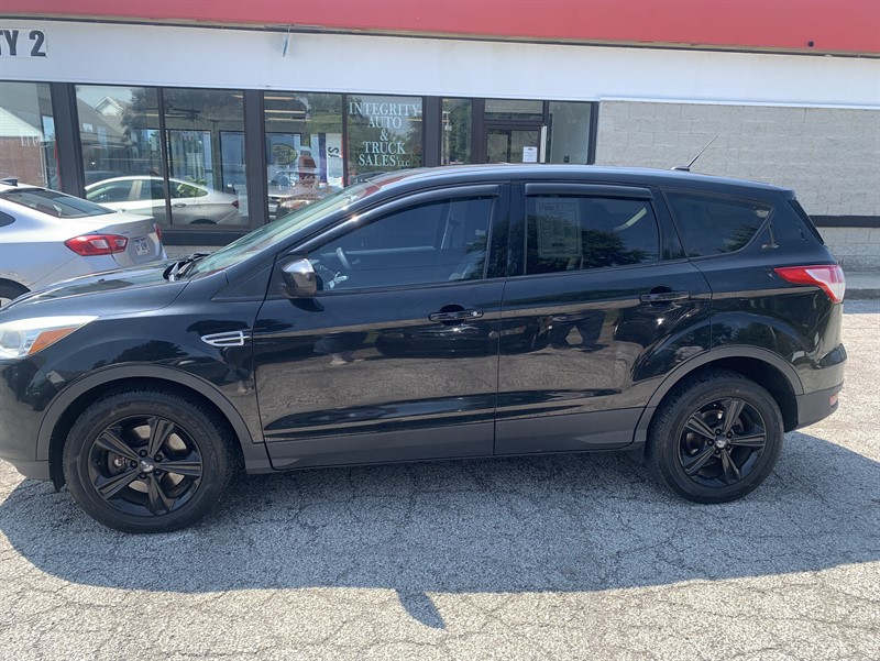 2014 Ford Escape SE AWD