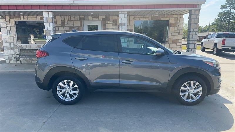 2019 Hyundai Tucson SE AWD