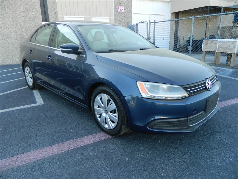 2014 Volkswagen Jetta SE