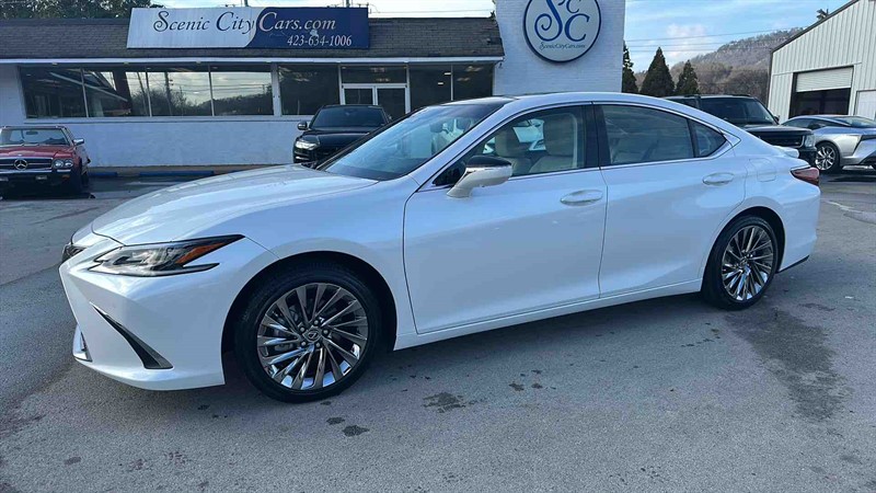 2024 Lexus ES 350 FWD