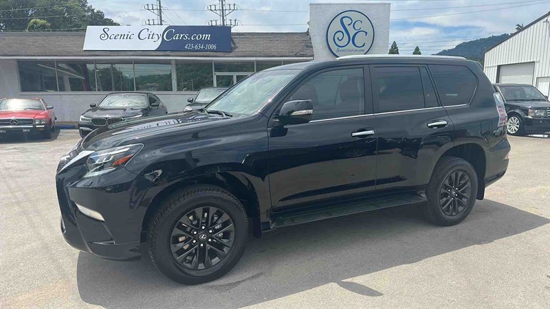 2022 Lexus GX 460 AWD