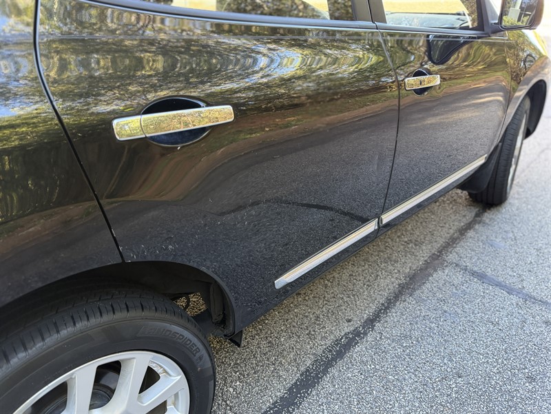 Nissan Rogue photo 11