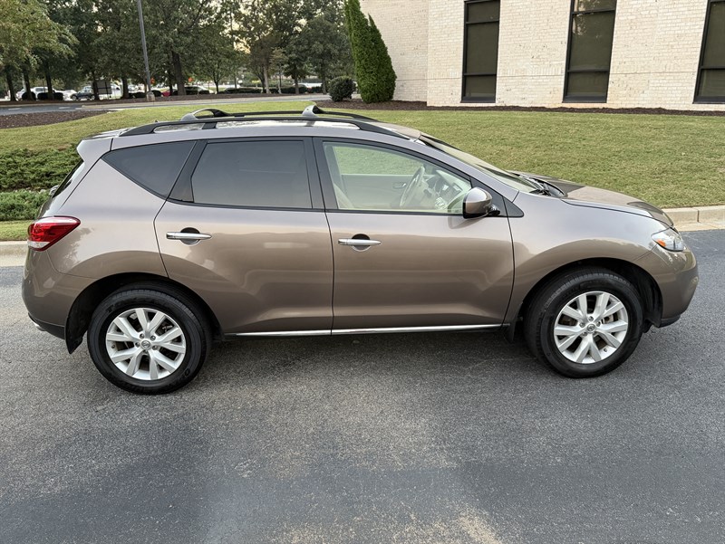 Nissan Murano photo 14