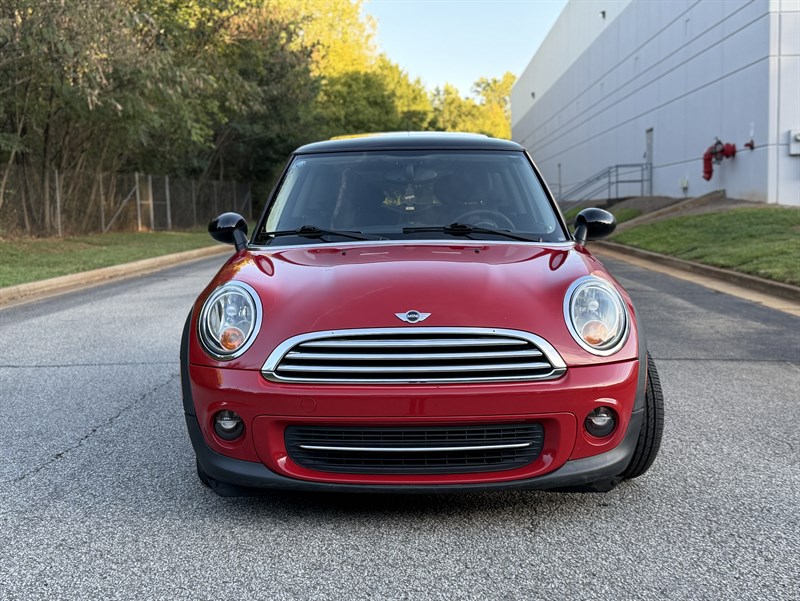 Mini Cooper photo 4