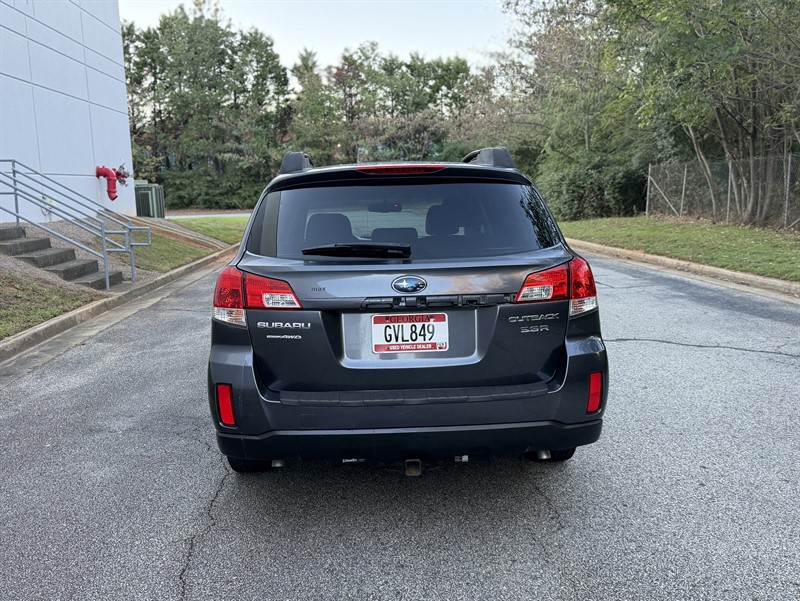 Subaru Outback photo 9