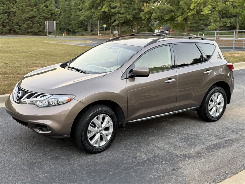 Nissan Murano photo 6