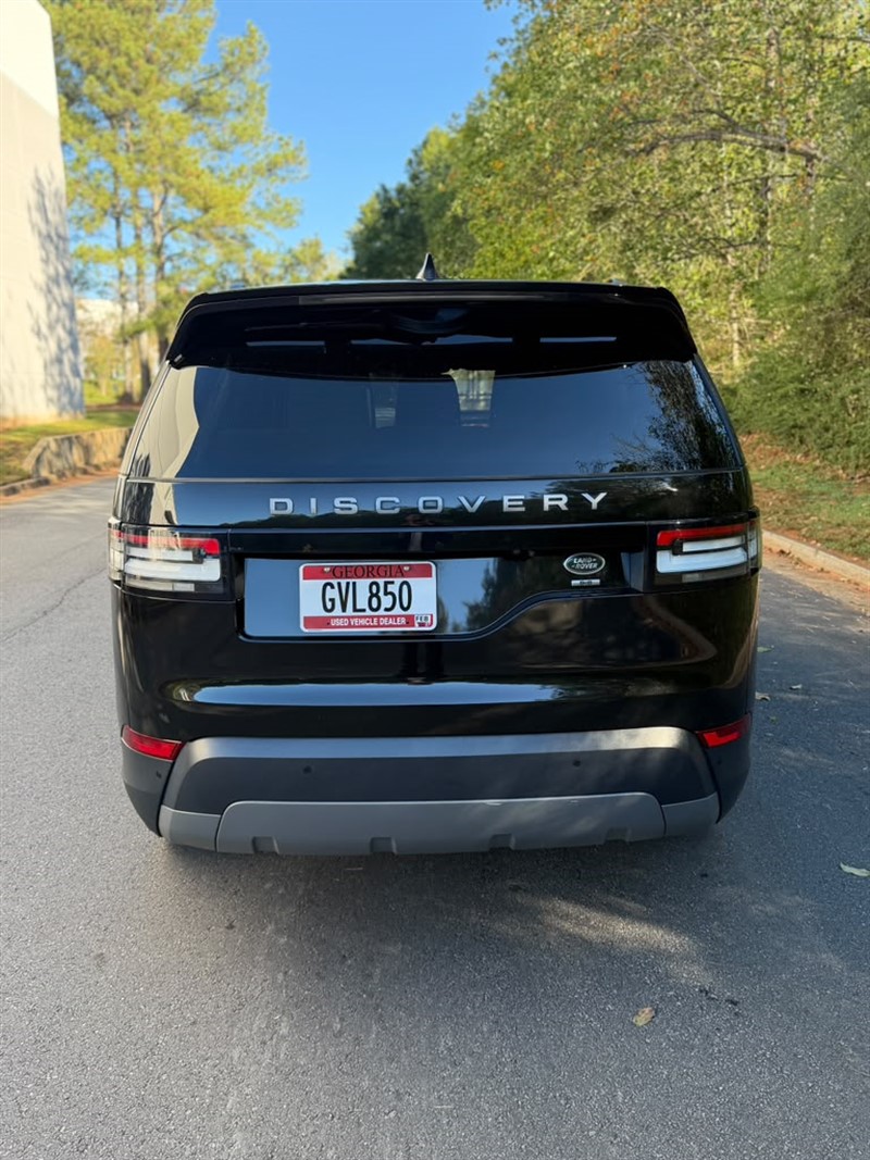 Land Rover Discovery photo 6