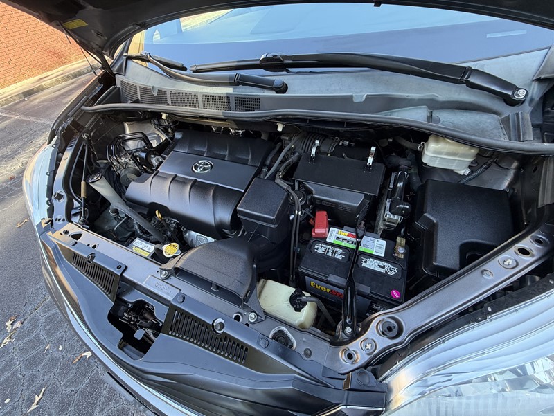 Toyota Sienna photo 31