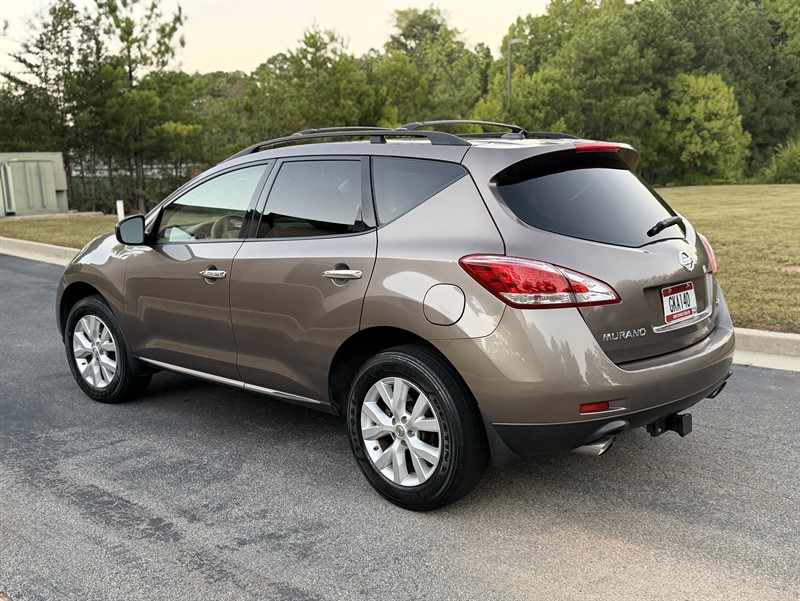 Nissan Murano photo 8