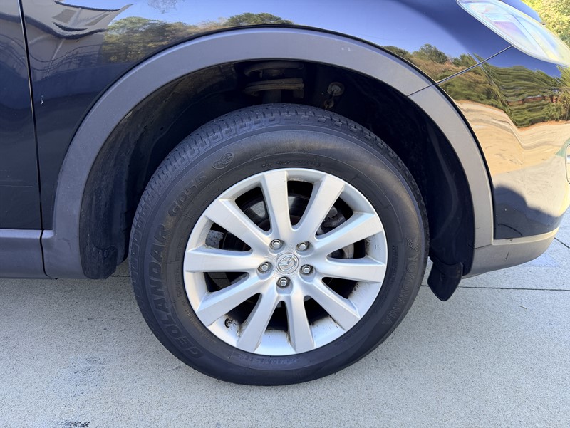 Mazda CX-9 photo 14