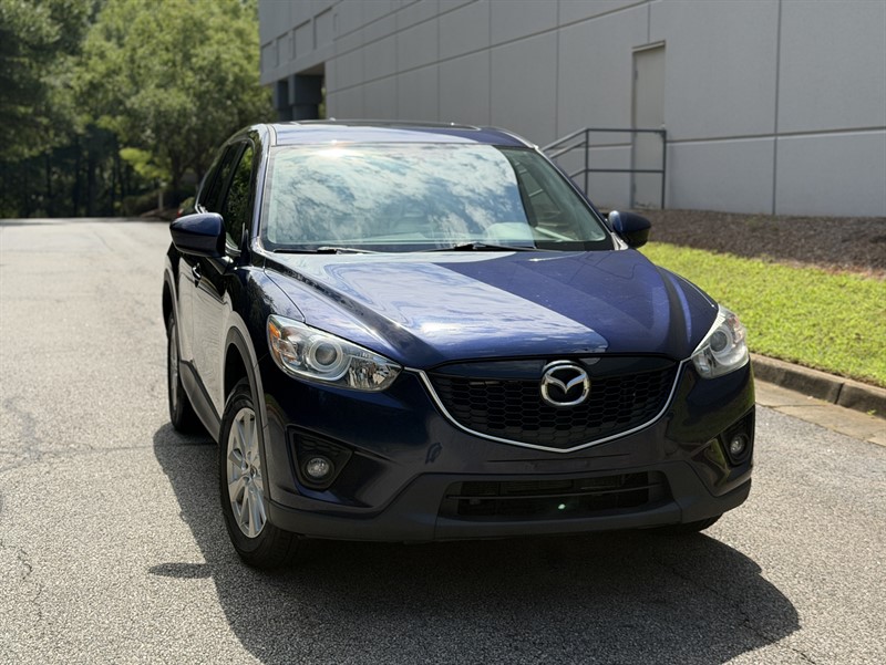 Mazda CX-5 photo 4