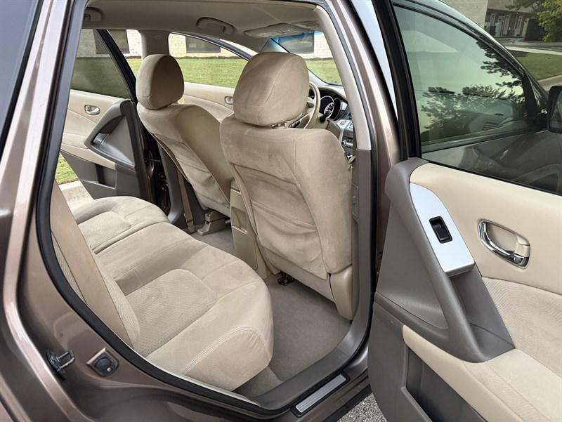 Nissan Murano photo 27