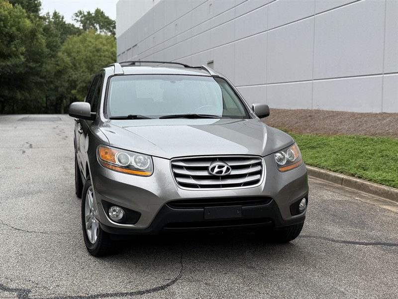 Hyundai Santa Fe photo 2