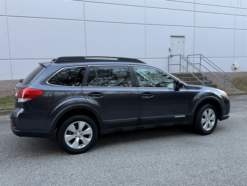 Subaru Outback photo 11
