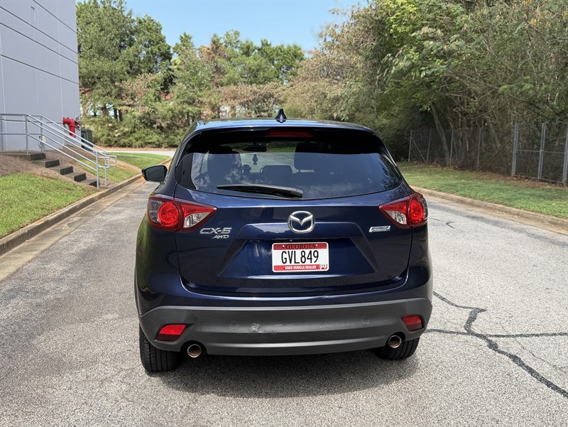 Mazda CX-5 photo 9