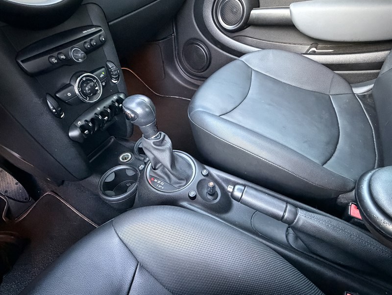 Mini Cooper photo 20