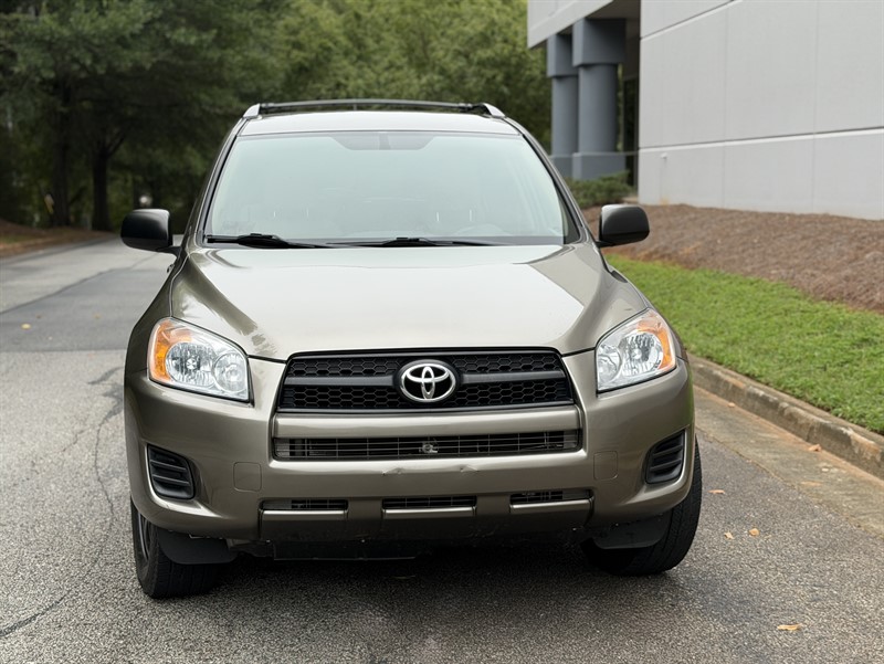 Toyota RAV4 photo 3