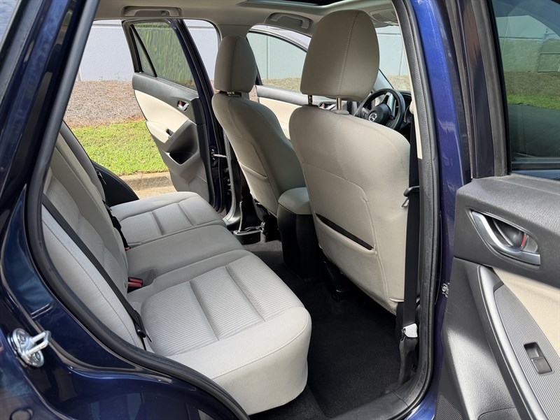 Mazda CX-5 photo 25