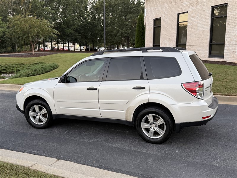 Subaru Forester photo 7