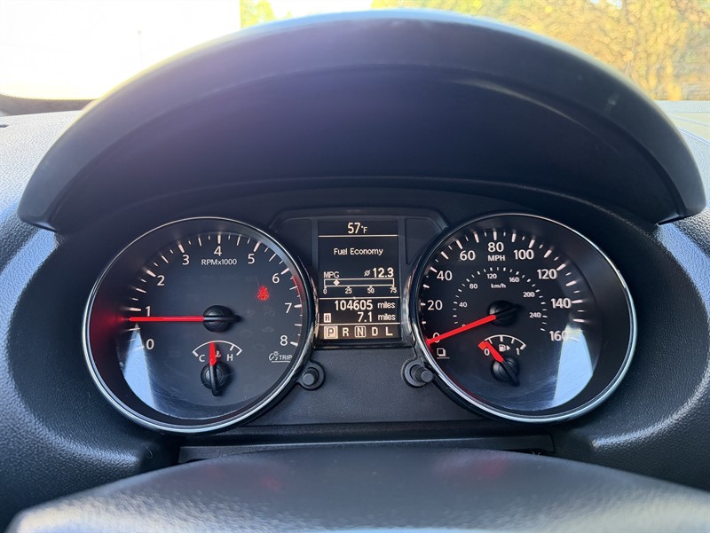 Nissan Rogue photo 25