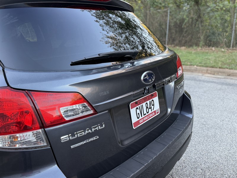 Subaru Outback photo 13