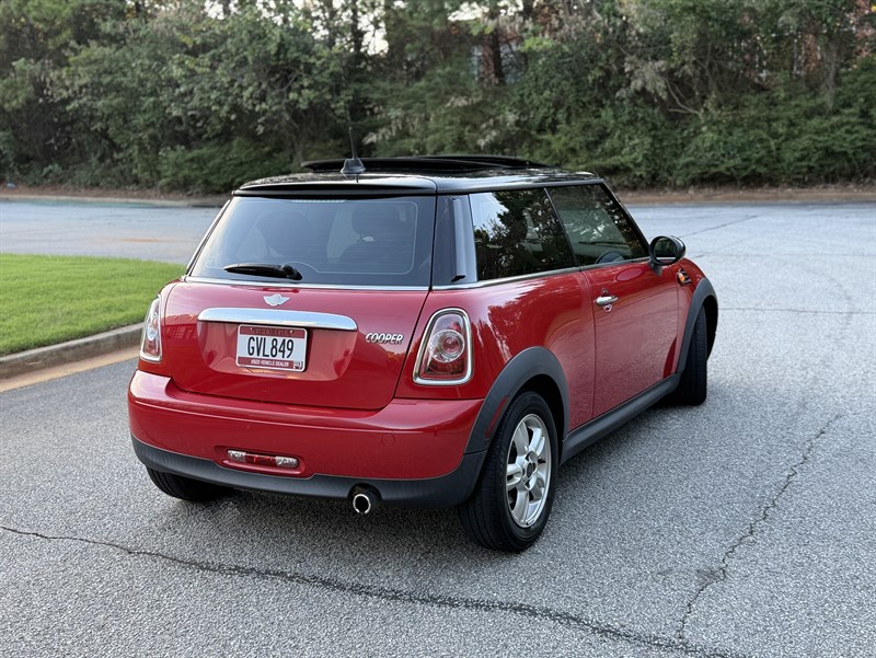 Mini Cooper photo 10