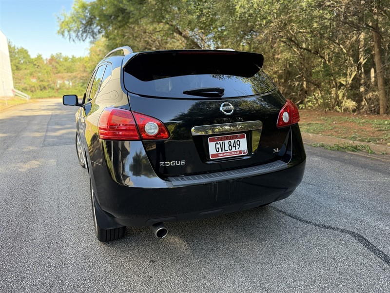 Nissan Rogue photo 8