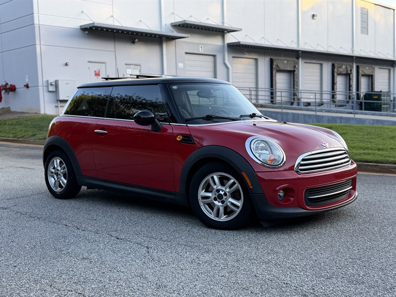 Mini Cooper photo 2