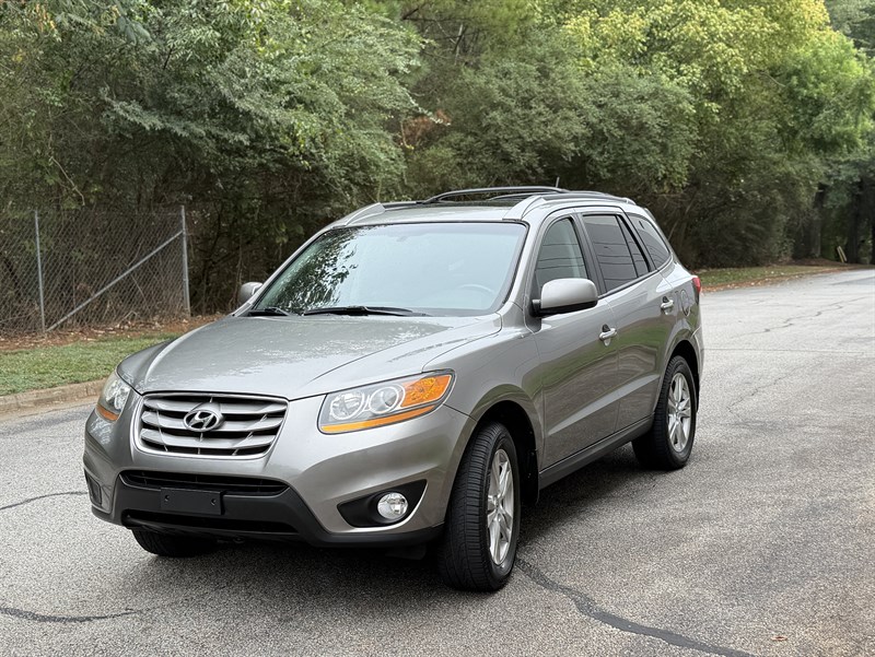 Hyundai Santa Fe photo 4