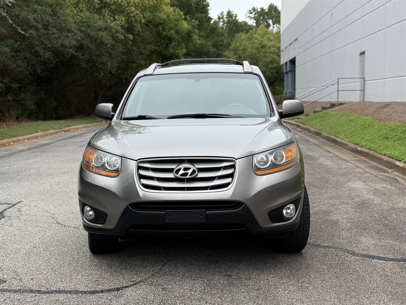 Hyundai Santa Fe photo 3