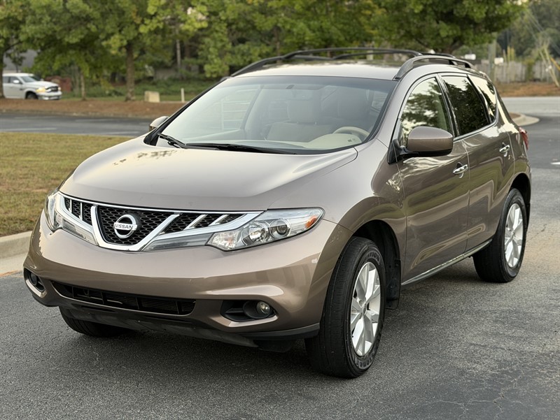 Nissan Murano photo 5