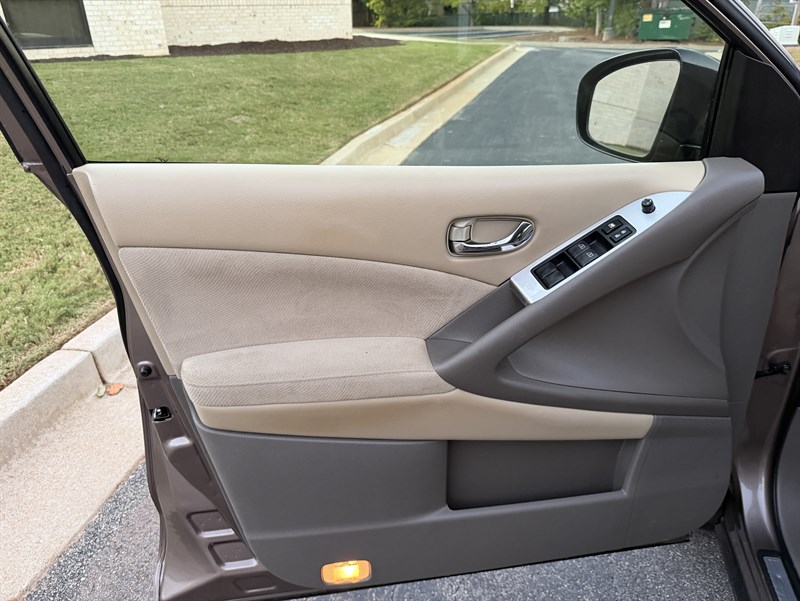 Nissan Murano photo 21