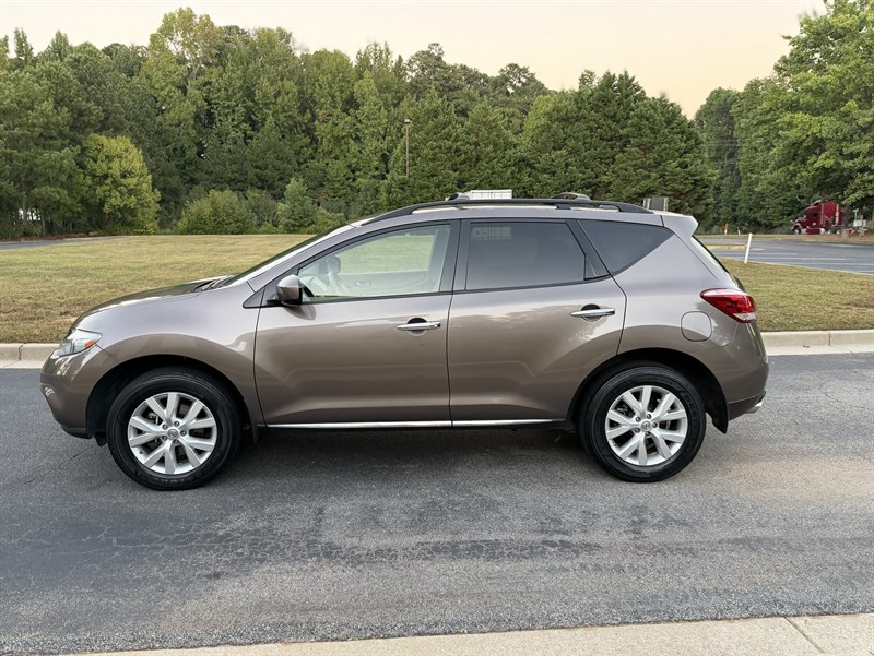 Nissan Murano photo 7
